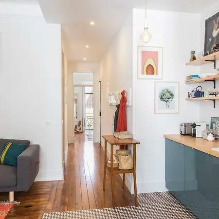 Apartment La La Lisbon