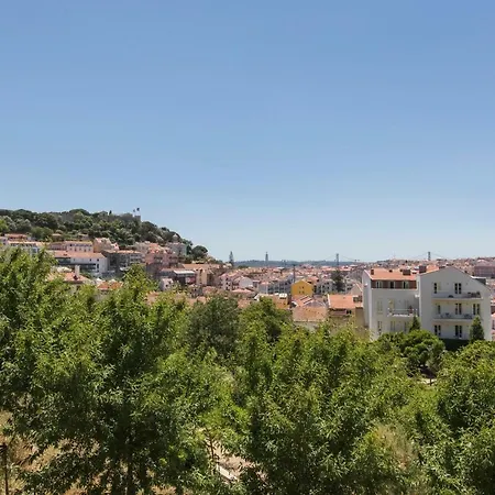 La La Apartment Lisbon